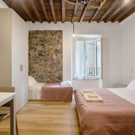 Apartment Matt House La Spezia