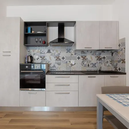 Apartment Matt House La Spezia