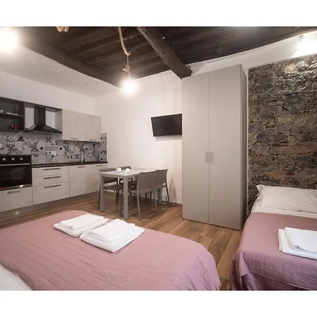 Appartement Matt House La Spezia