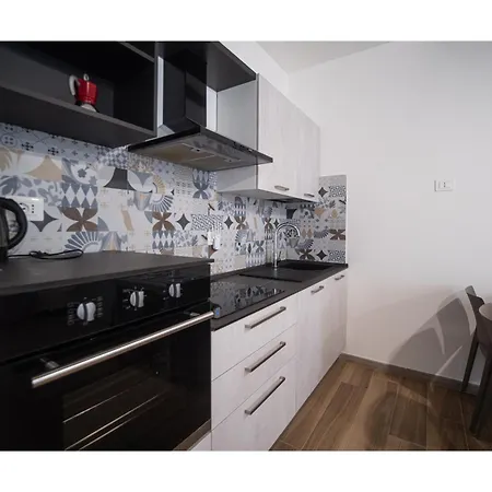 Appartement Matt House *