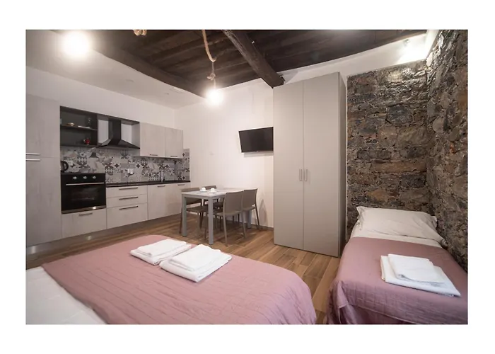 Διαμέρισμα Matt House Λα Σπέτσια